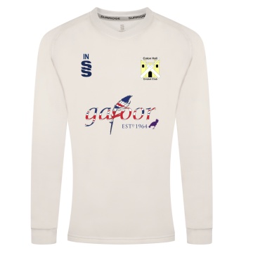 Coton Hall CC Blast Long Sleeve Women's Cricket Sweater