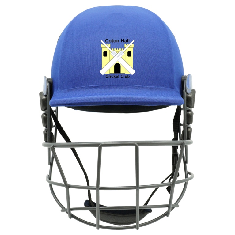 Forma Cricket Helmet - Little Master - Steel Grill - Royal