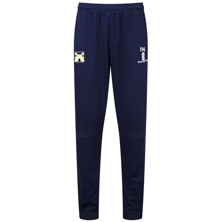 Coton Hall CC - Blade Playing Pants - Navy