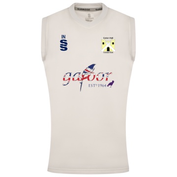 Coton CC Blast Sleeveless Women's Cricket Sweater