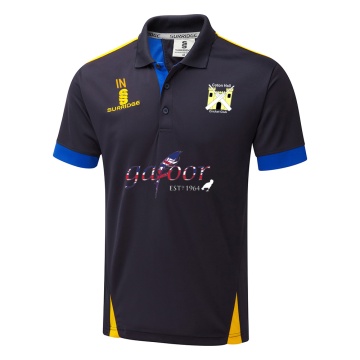 Coton Hall CC - Blade Polo Navy/Royal/Amber
