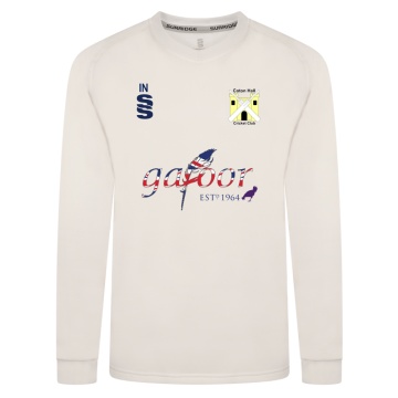 Coton Hall CC Blast Long Sleeve Cricket Sweater