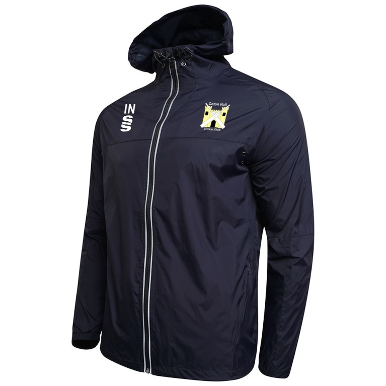 Coton Hall CC - Training Jacket