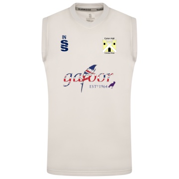 Coton CC Blast Sleeveless Cricket Sweater