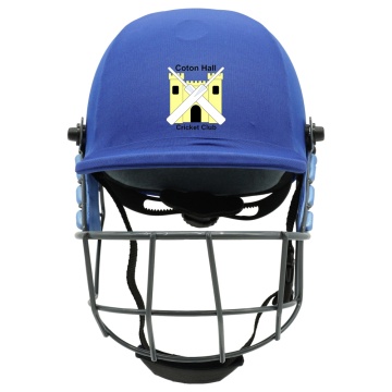 Forma Cricket Helmet - Pro SRS - Steel Grill - Royal