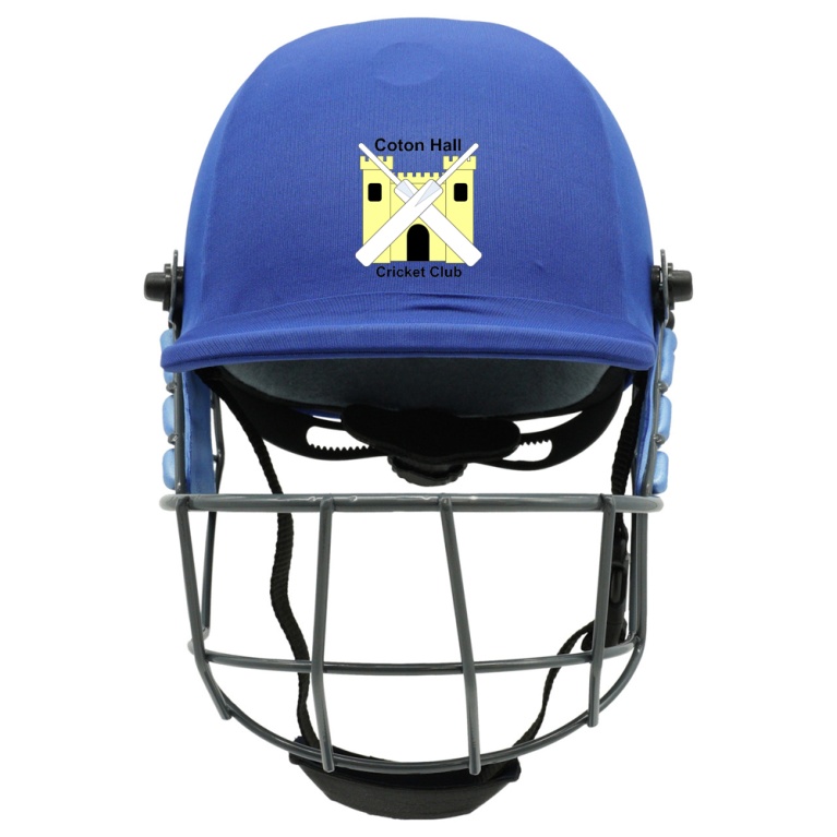 Forma Cricket Helmet - Pro SRS - Steel Grill - Royal