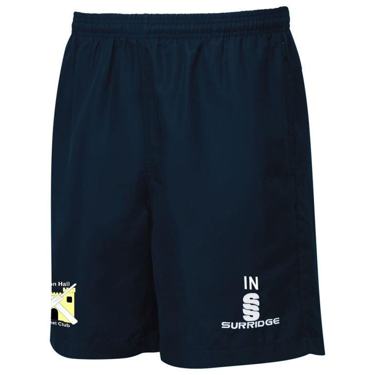 Coton Hall CC - Blade Shorts Navy